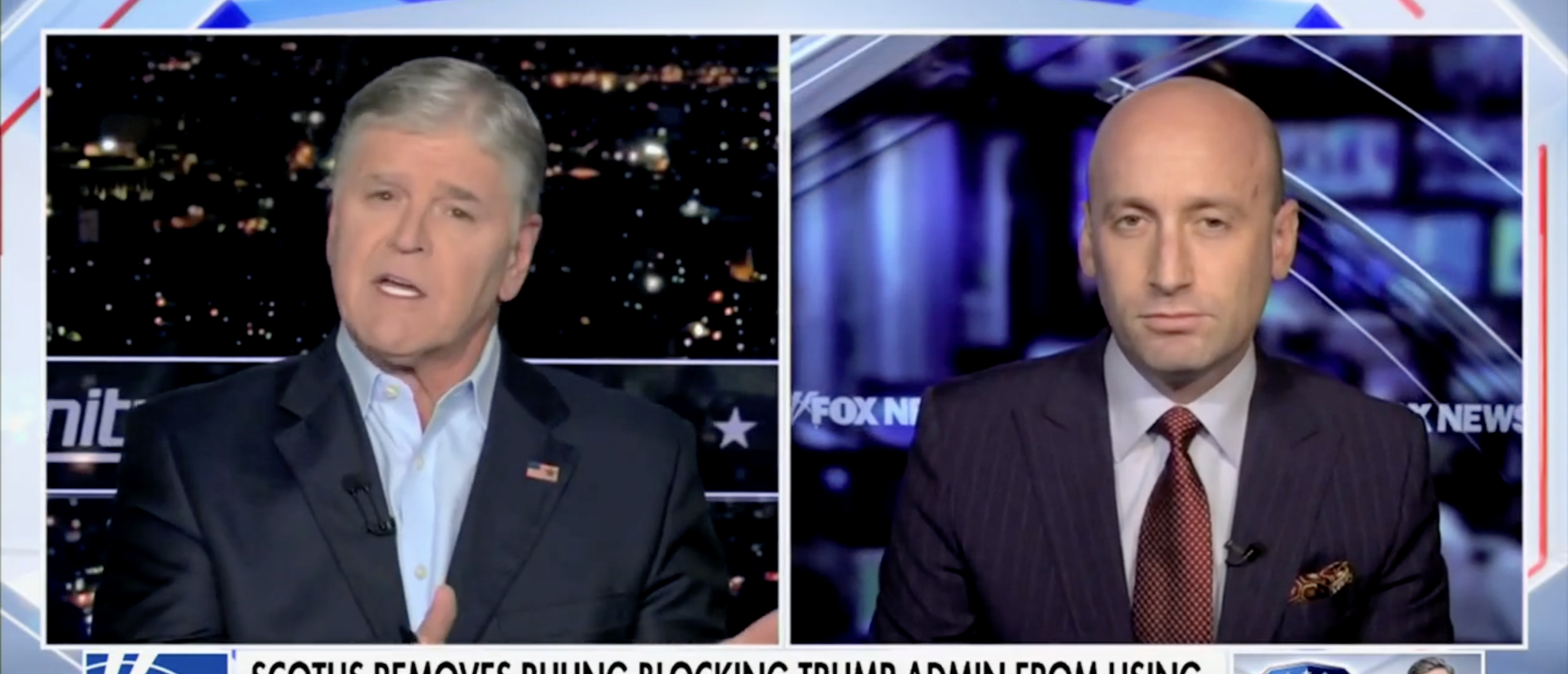 ‘All Of These Crazy Left Judges Are On Notice’: Stephen Miller Says Trump Admin’s SCOTUS Win Sends Clear Message